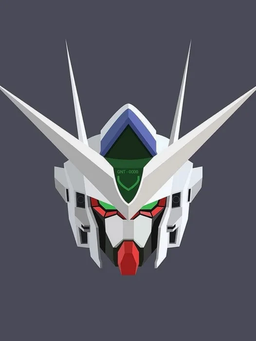 Gundam Barbatos Head Wallpaper