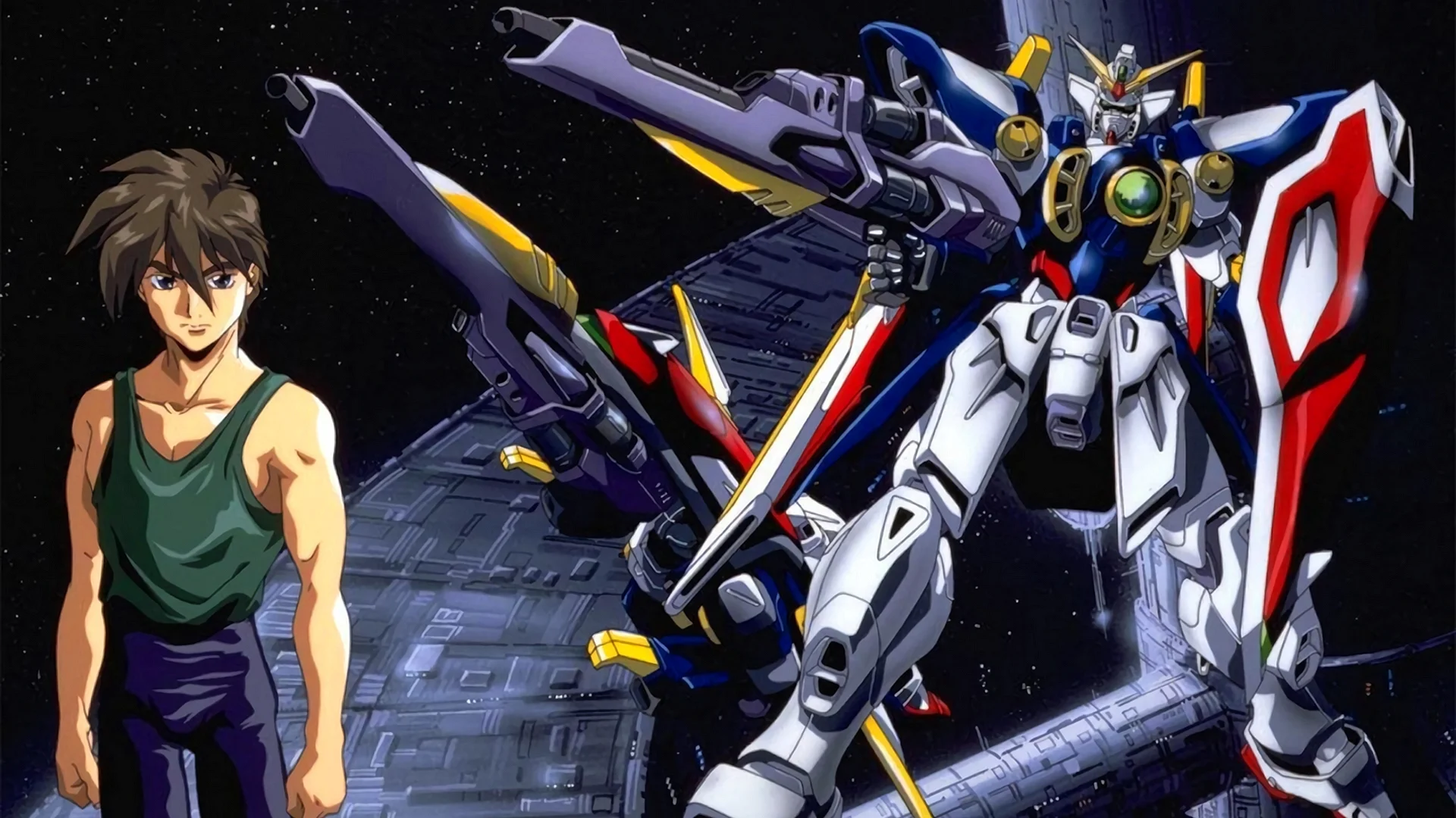 Gundam Battle Assault Wallpaper