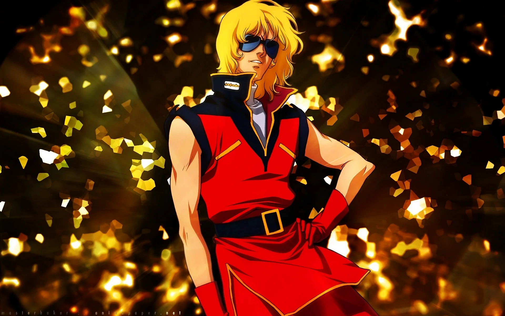 Char Aznable Wallpapers - Free Char Aznable Backgrounds - WallpapersHigh