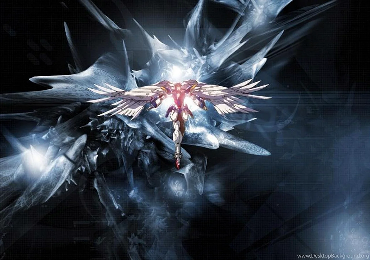 Gundam Endless Waltz Wallpaper