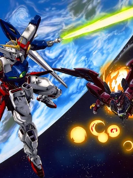 Gundam Epyon Wallpaper