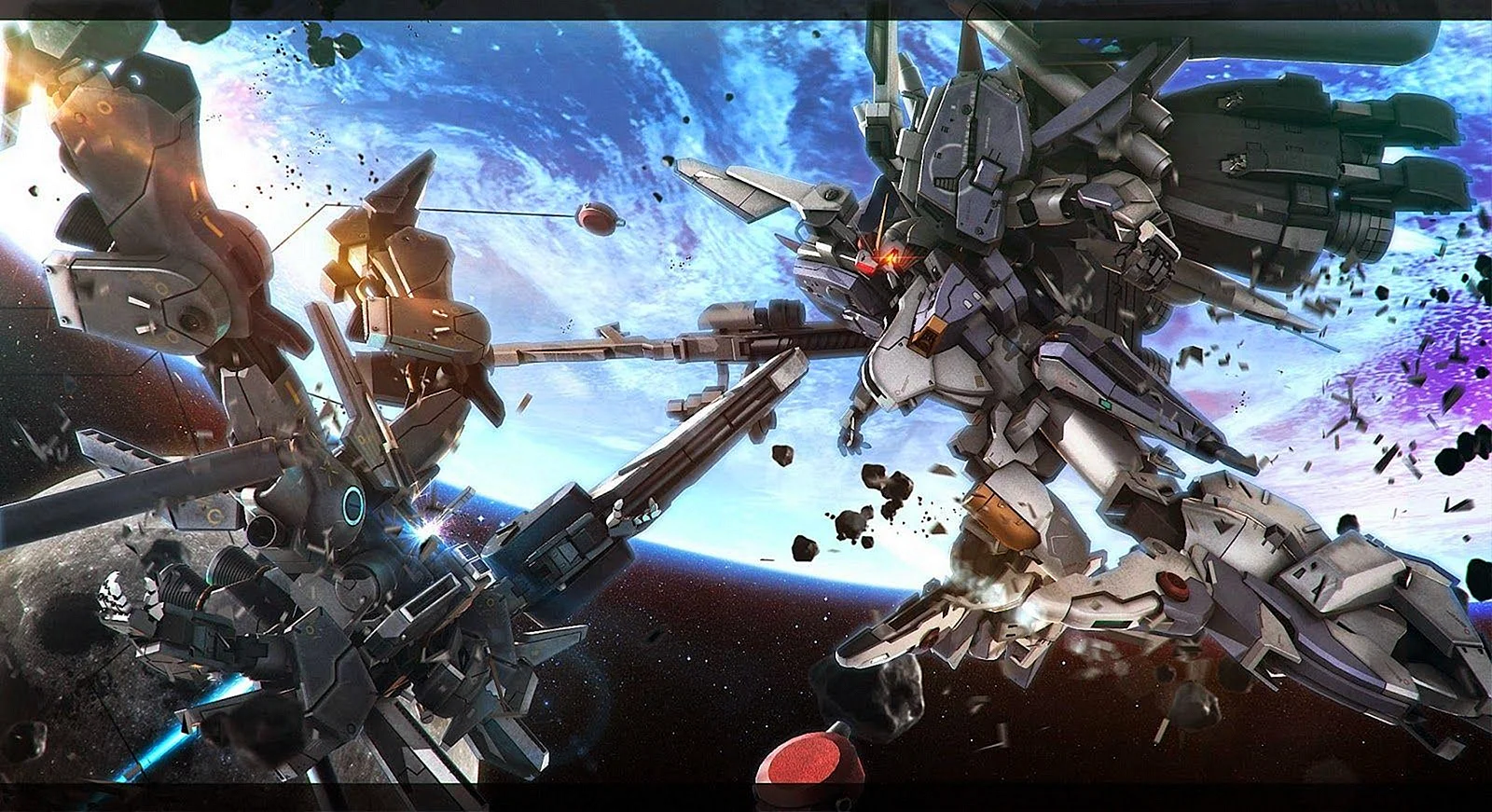 Gundam Ex Wallpaper