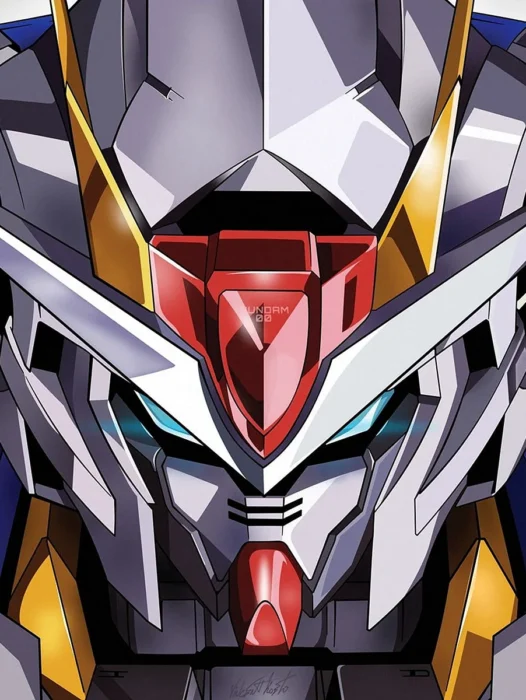 Gundam Exia Art Wallpaper