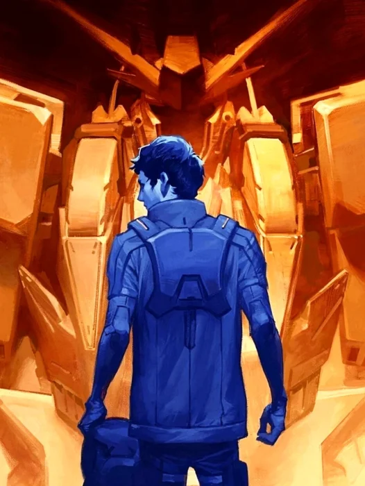 Gundam Hathaway Wallpaper