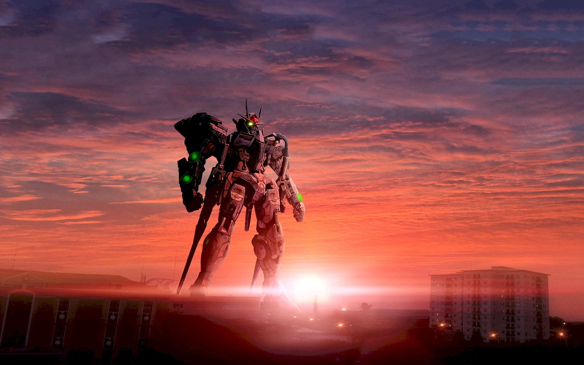 Gundam Hd Wallpaper
