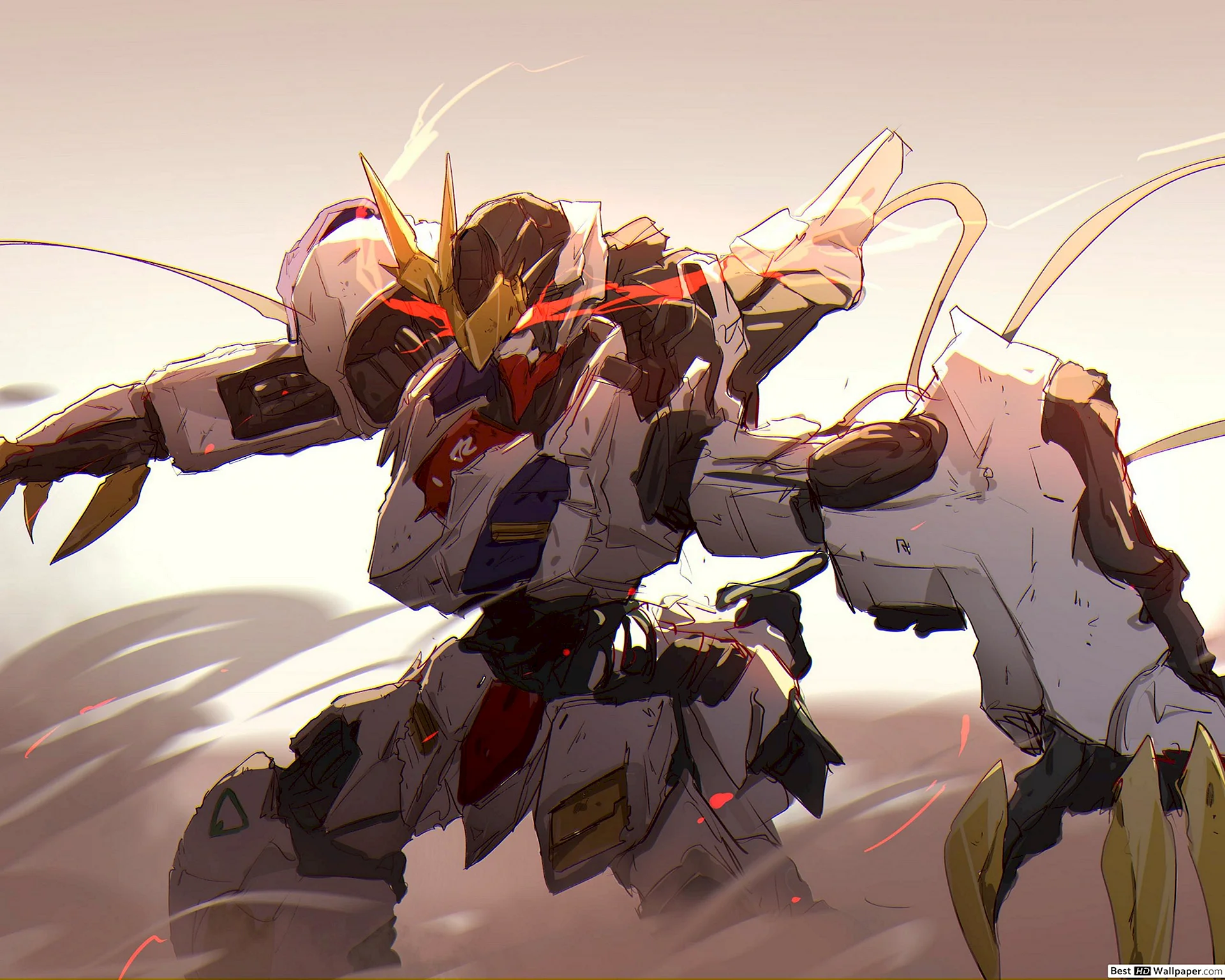 Gundam Iron Blooded Orphans Wallpaper