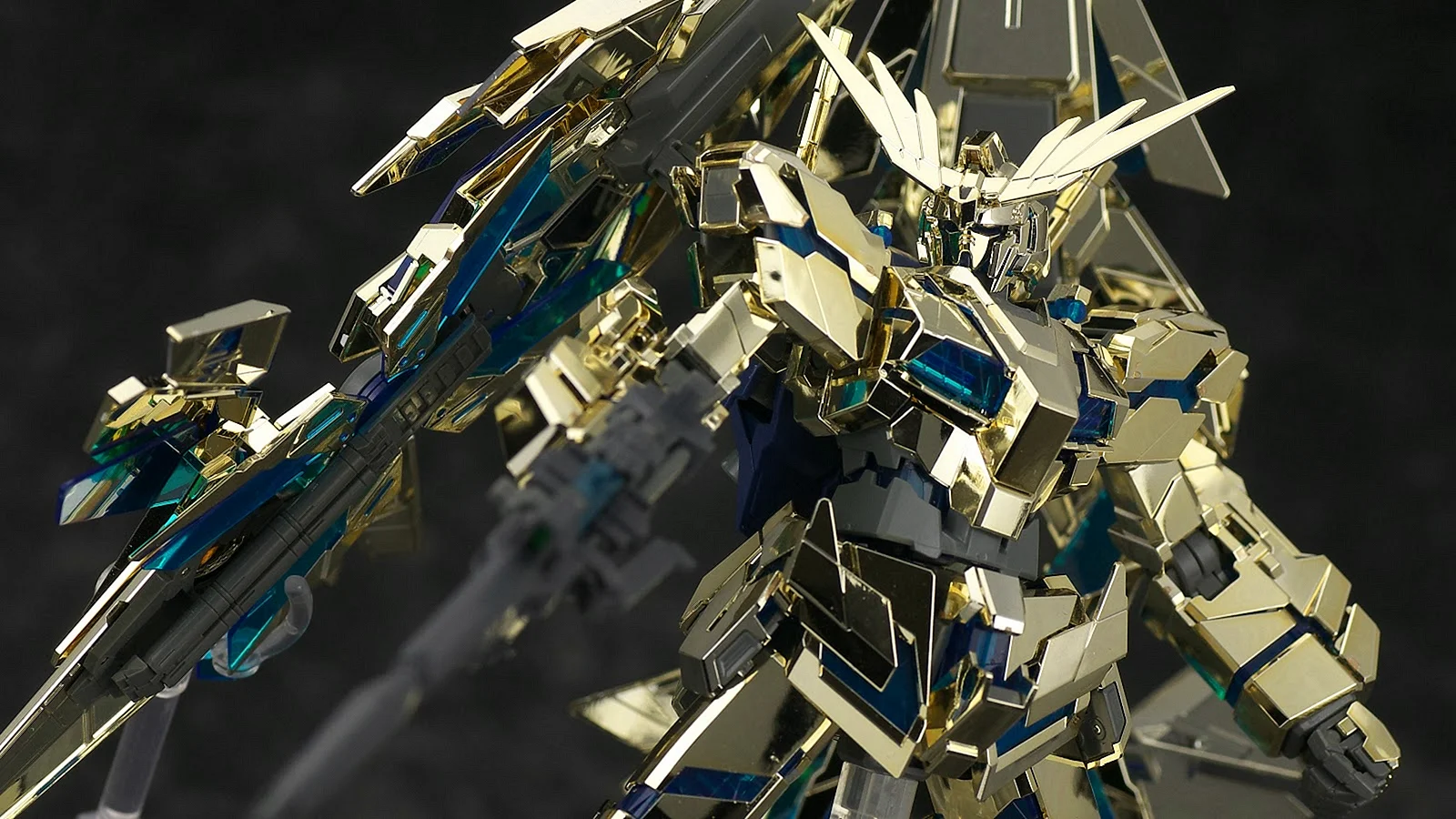 Gundam Phenex Wallpaper