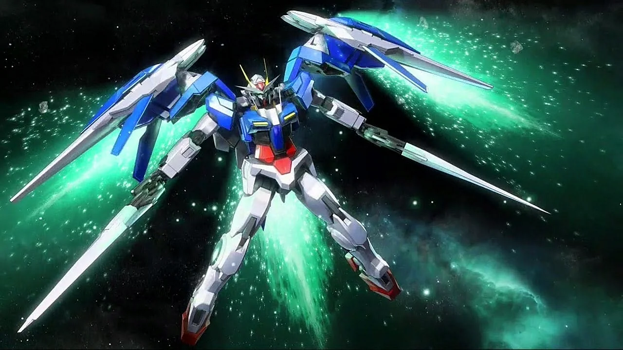 Gundam Reborn Raiser Wallpaper