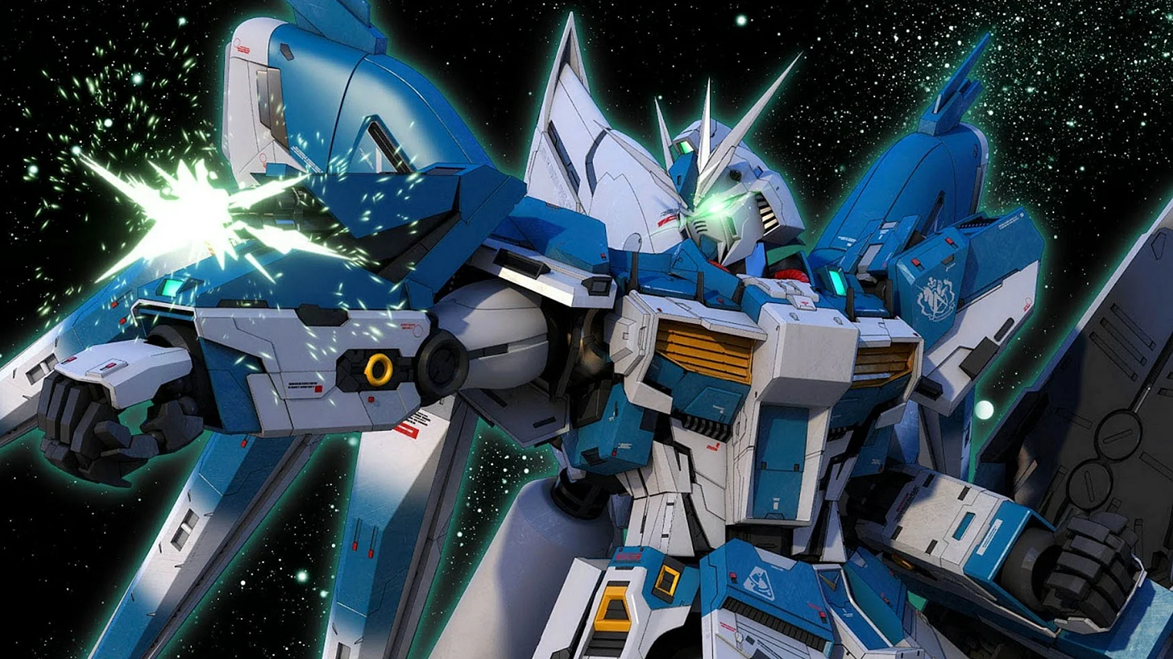 Gundam Robot Wallpaper