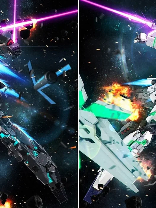Gundam Unicorn Wallpaper