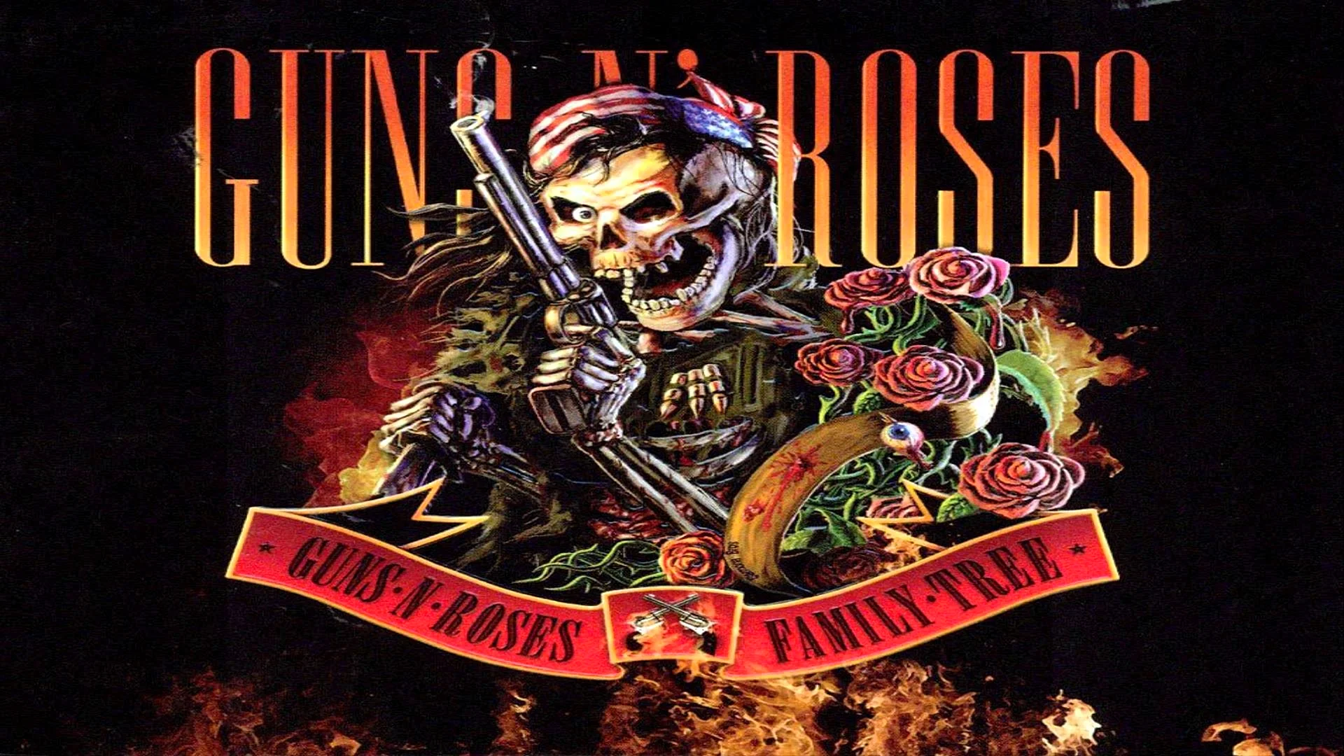 Guns N Roses Wallpaper