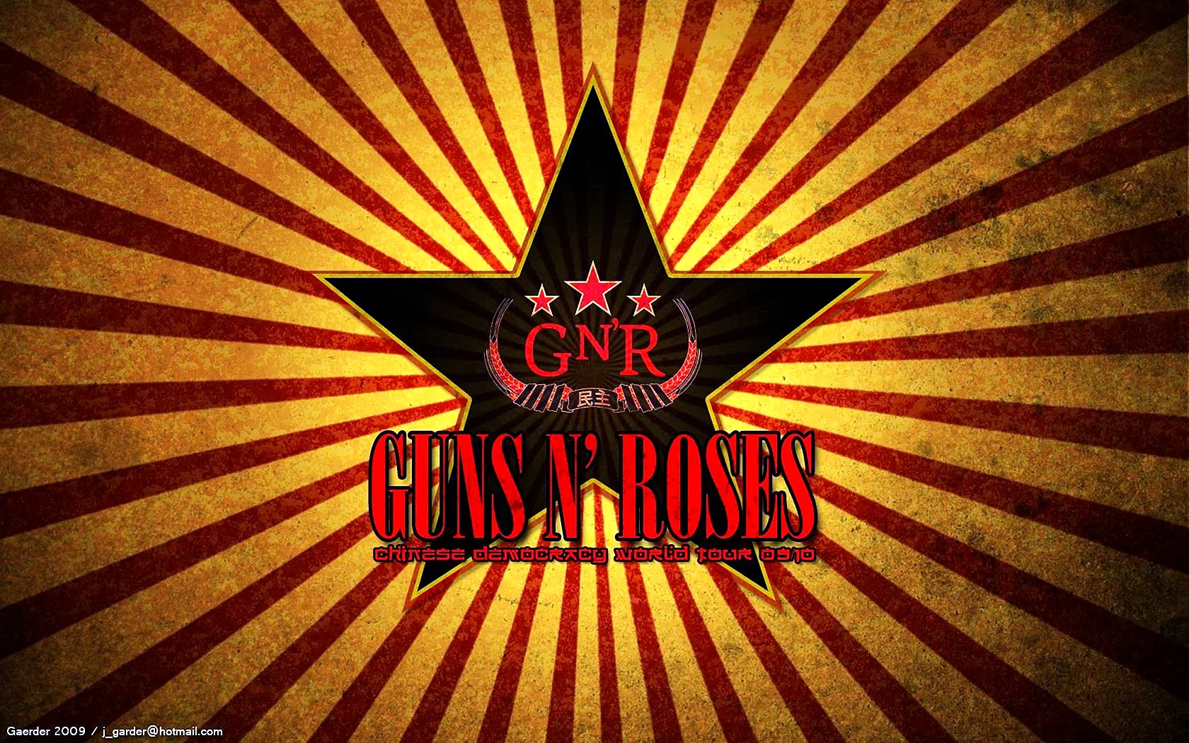 Guns N Roses Wallpaper