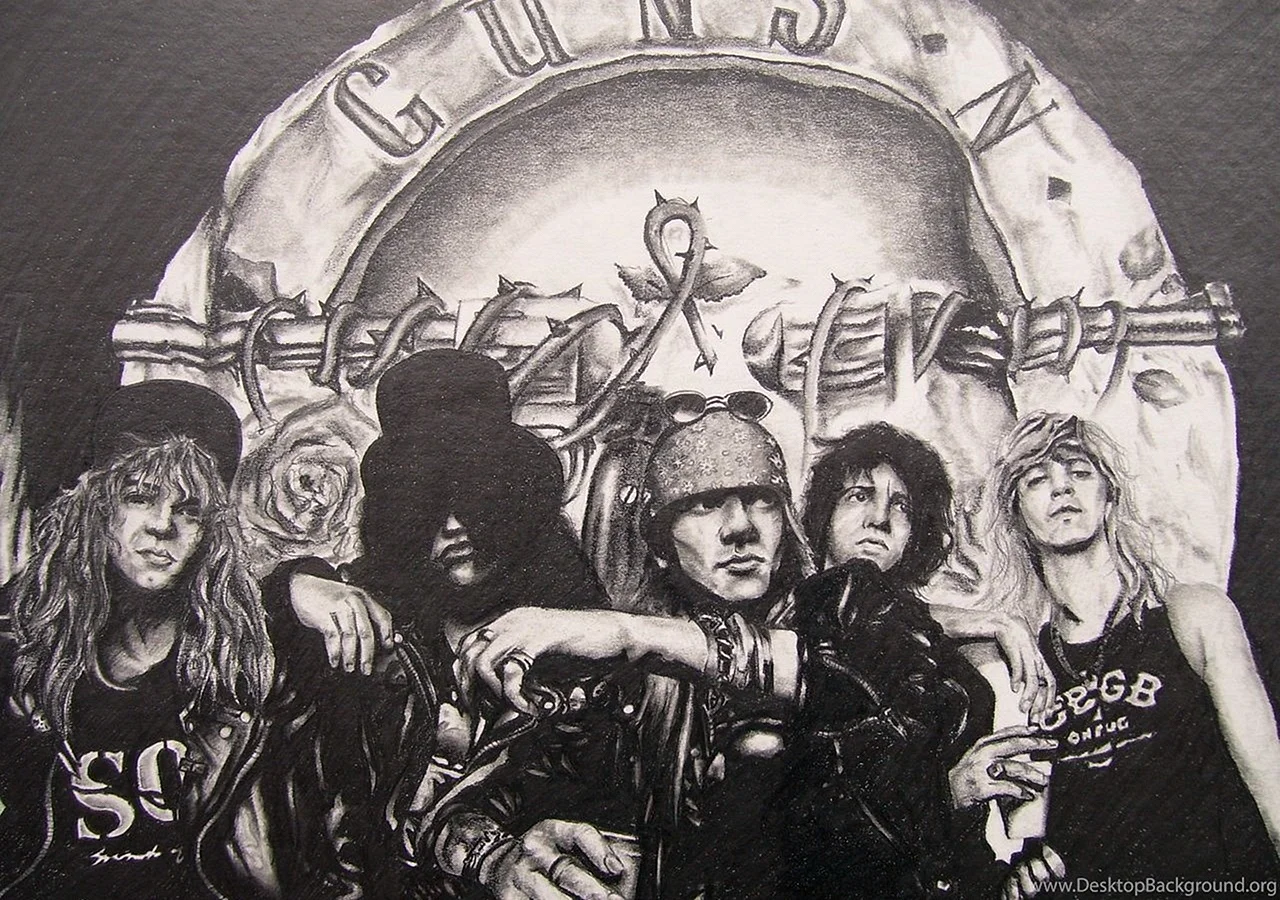 Guns N Roses Wallpaper