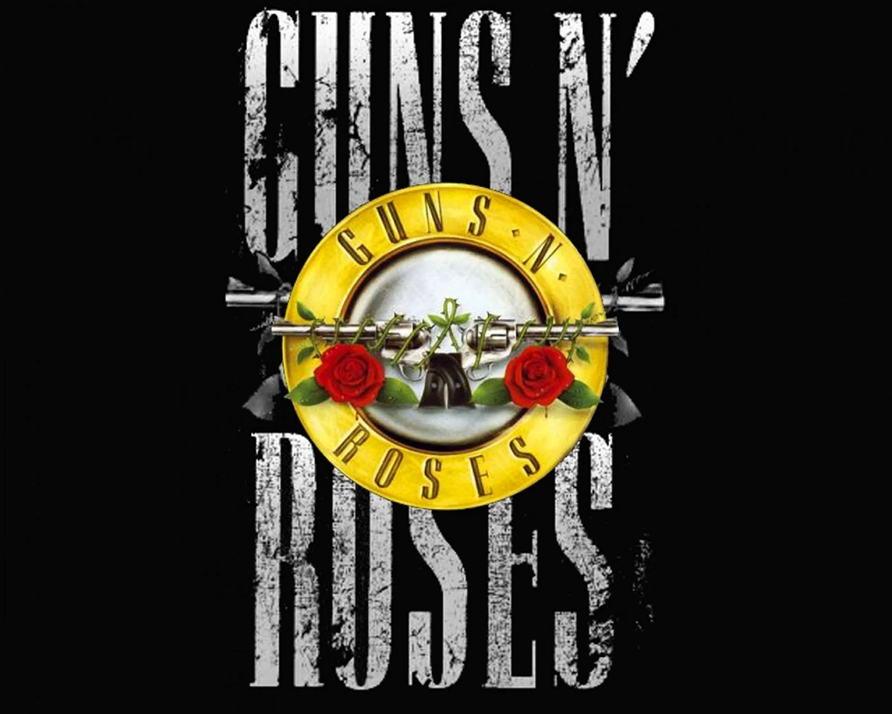 Guns N Roses Poster Wallpaper