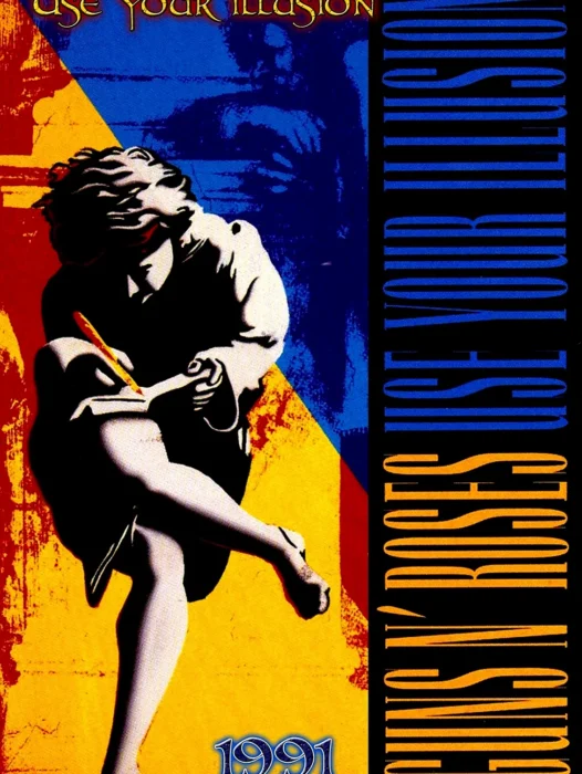 Guns N Roses Use Your Illusion Wallpaper
