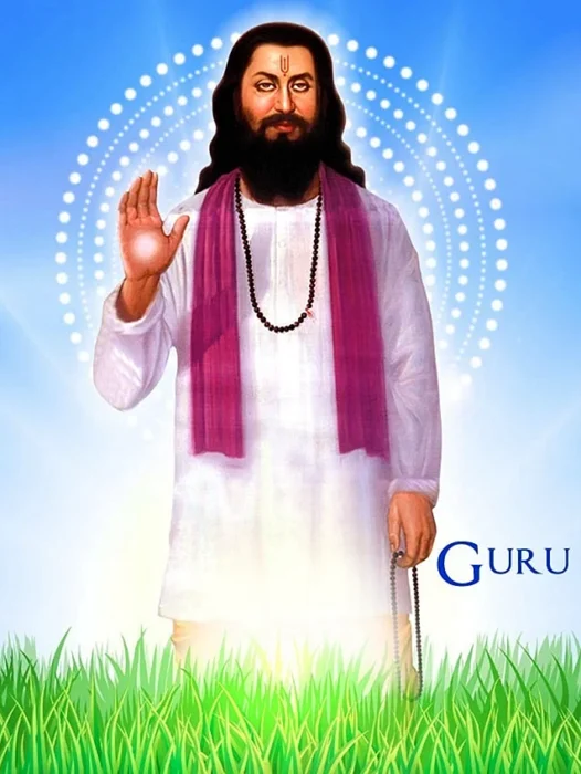 Guru Ravidass Ji Wallpaper
