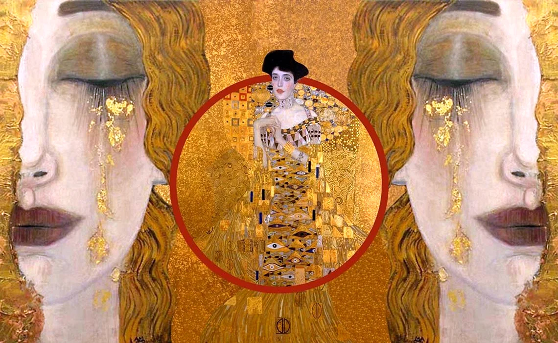 Gustav Klimt Wallpaper