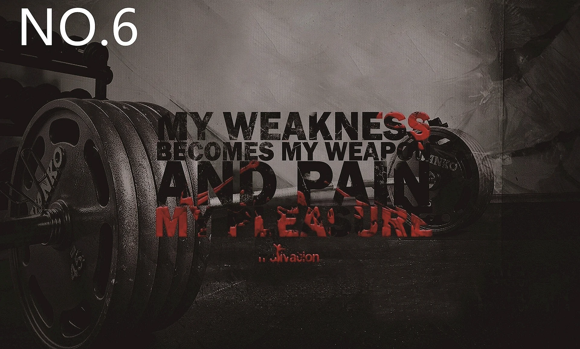 Gym Motivation Wallpaper