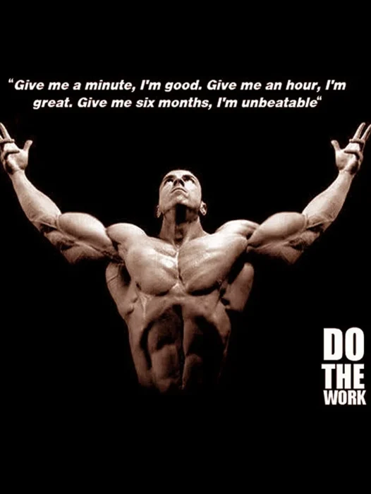 Gym Motivation Quotes Wallpaper