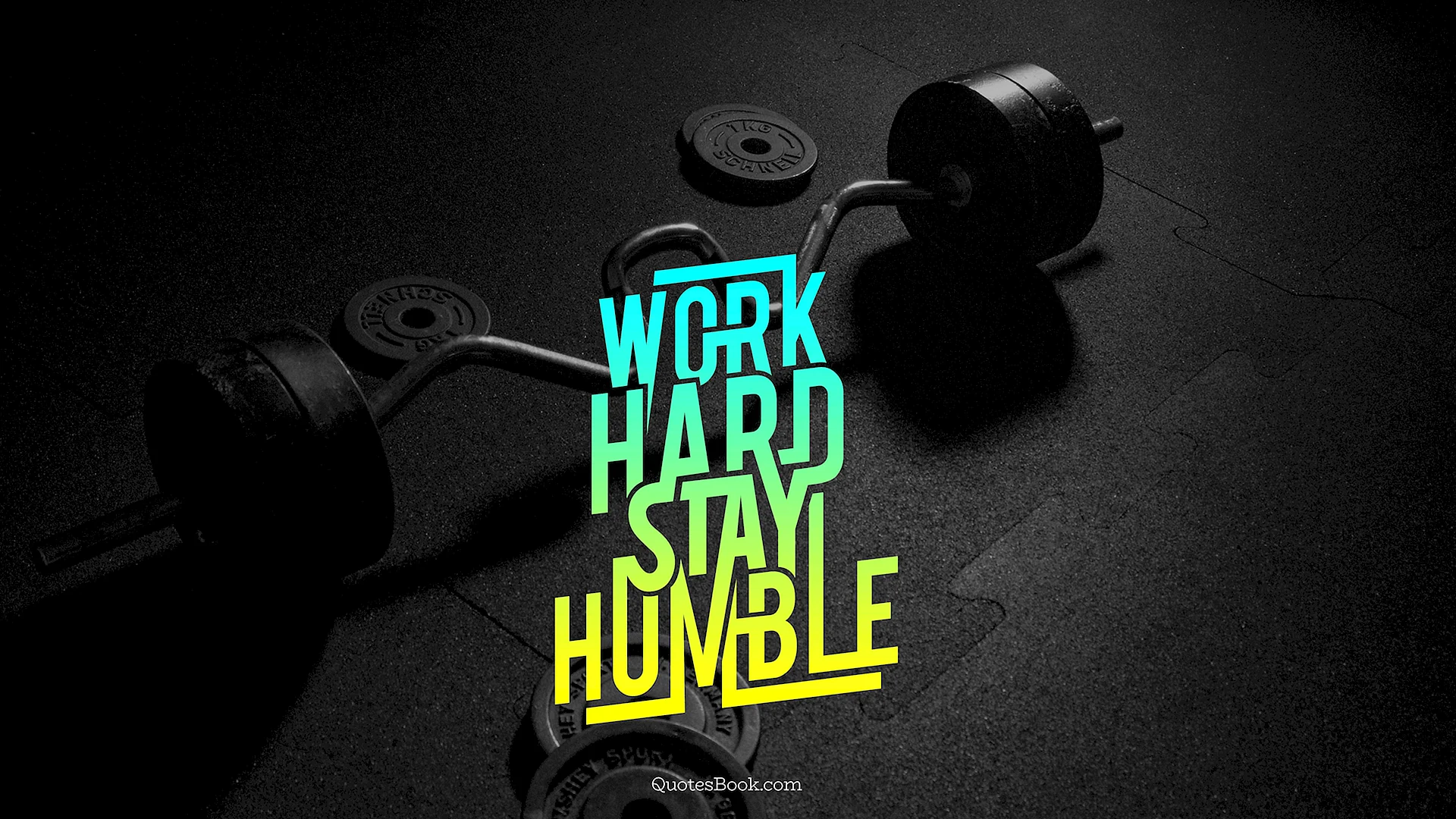Gym Quotes Wallpaper