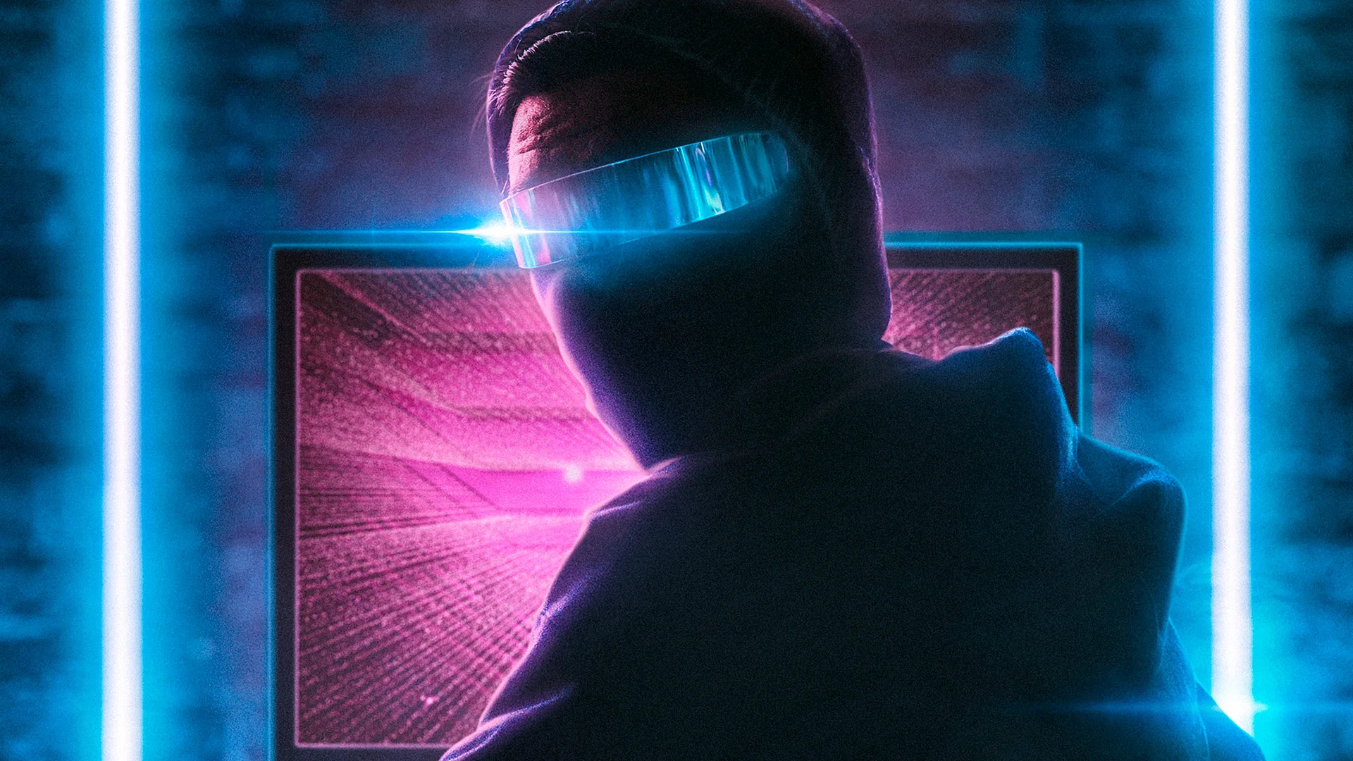 Hacker Wallpaper