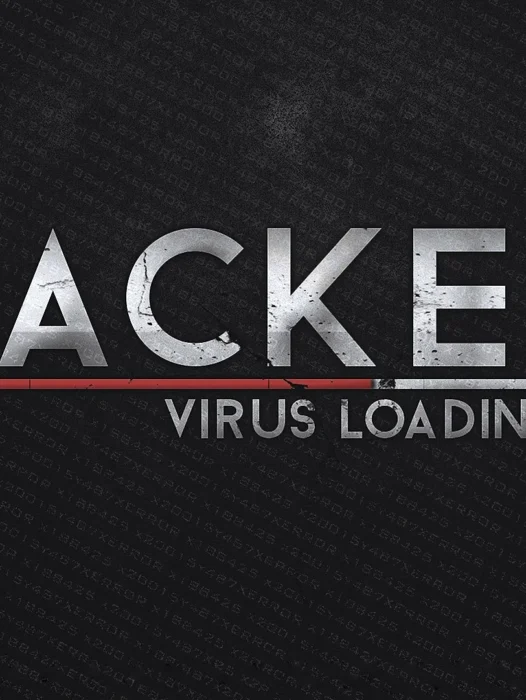 Hacker Virus Loading Wallpaper