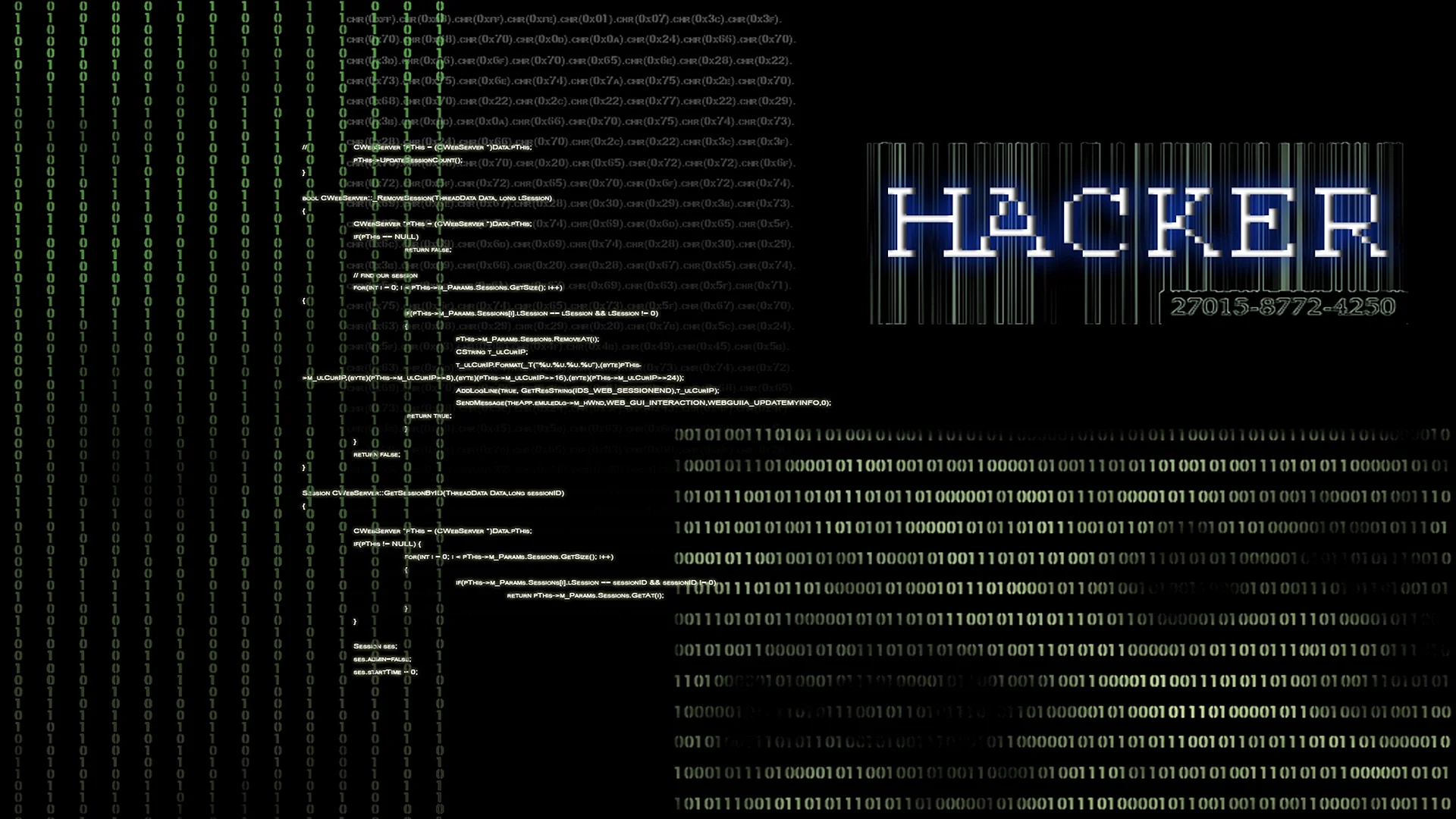 Hacker Wallpaper