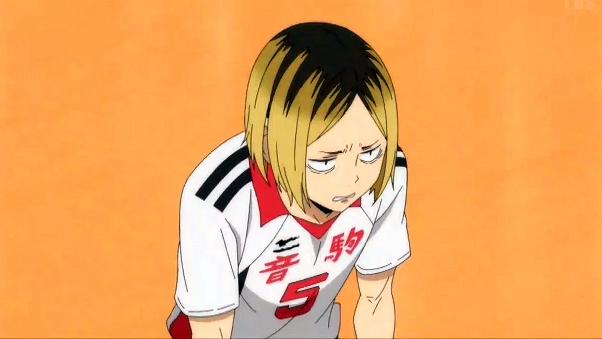 Haikyuu Kenma Wallpaper