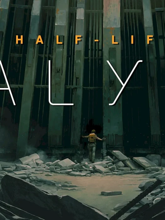 Half Life Alyx VR Wallpaper