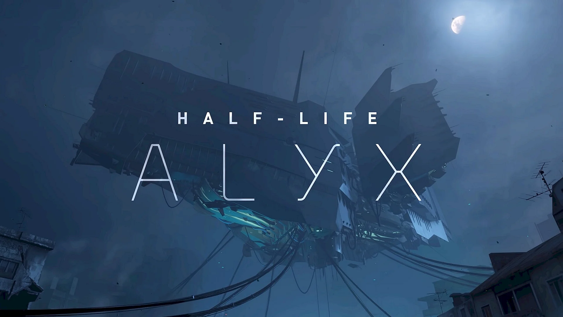 Half Life Alyx Vr Wallpaper