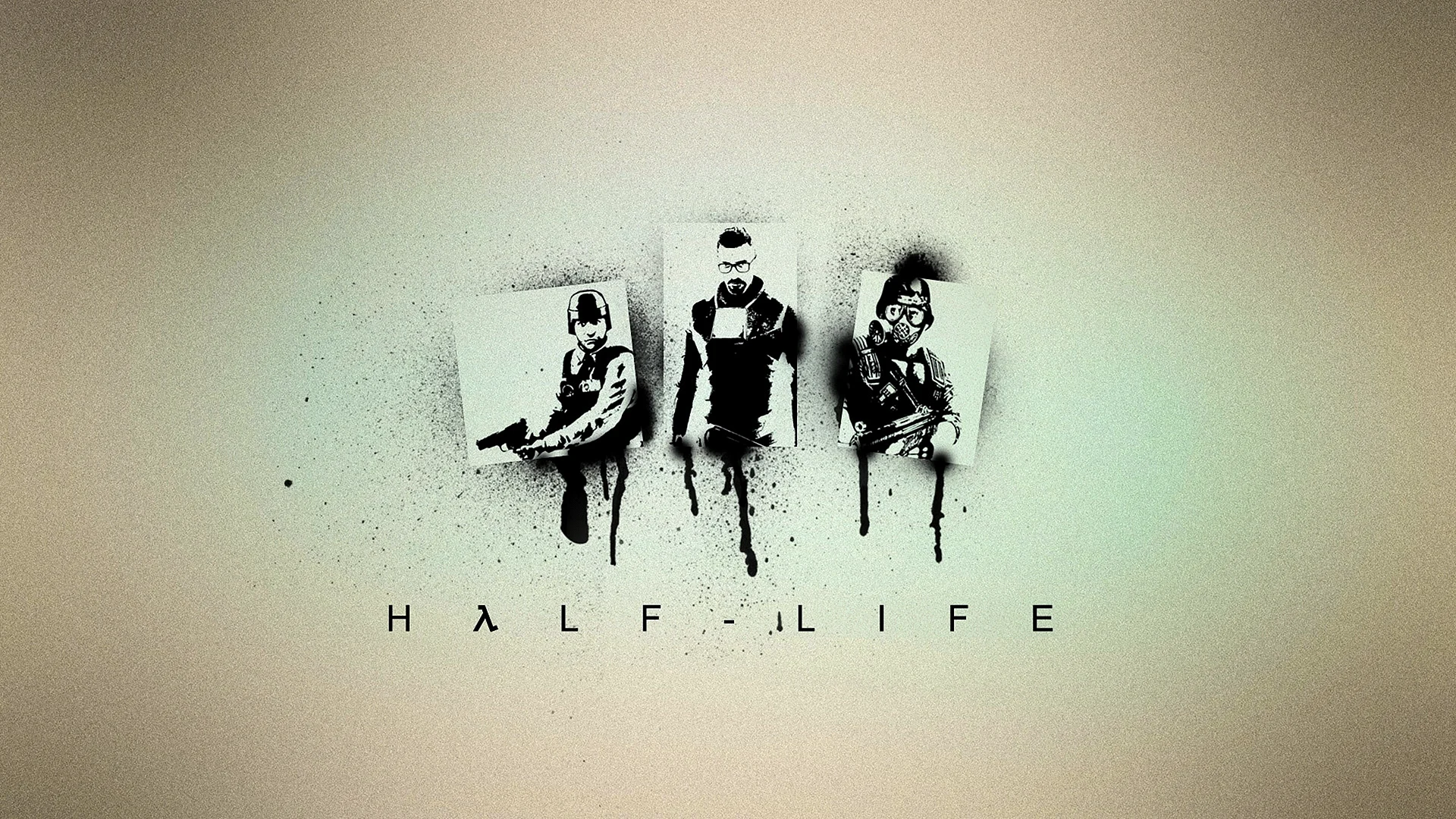 Half Life Wallpaper