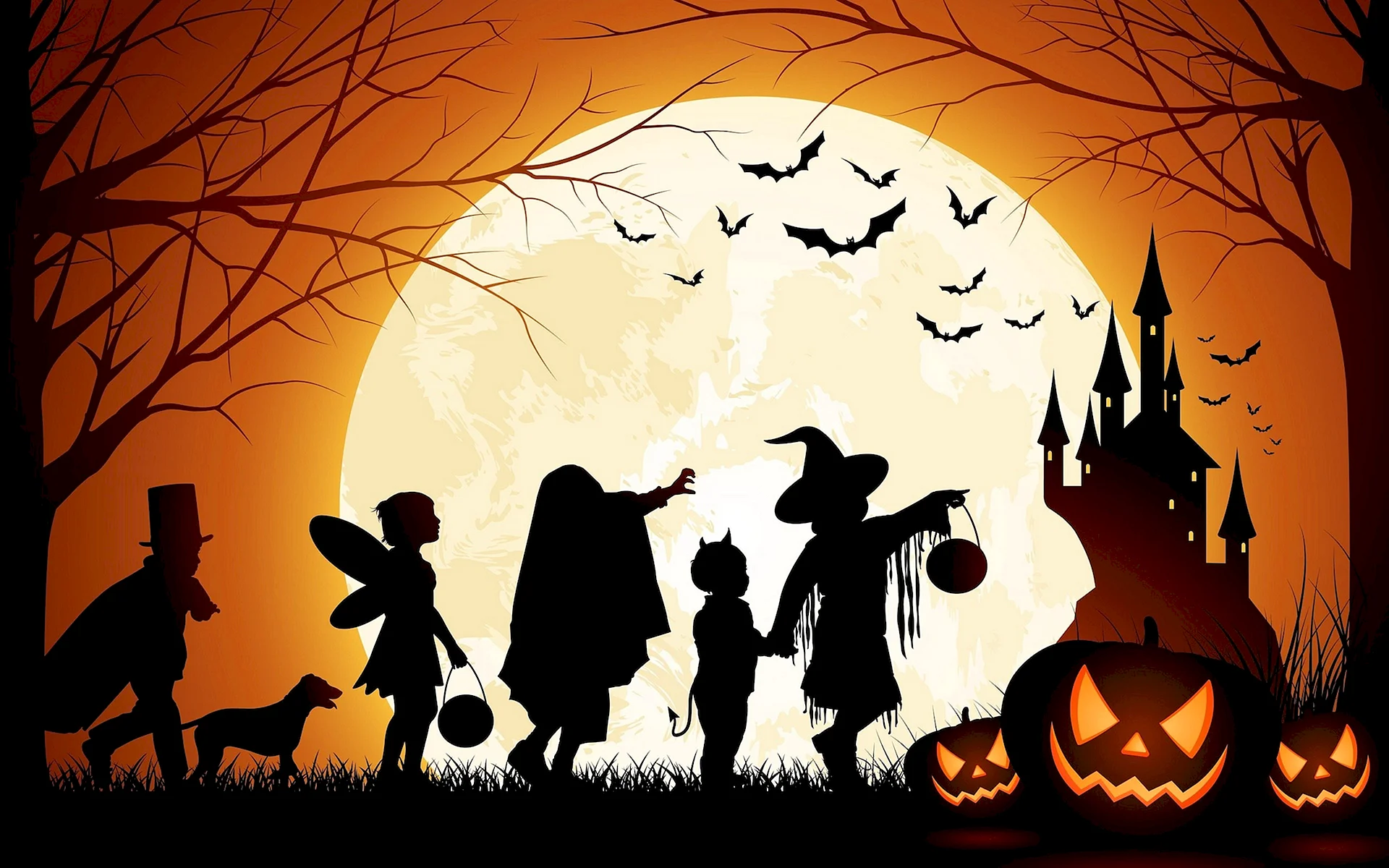 Halloween Wallpaper