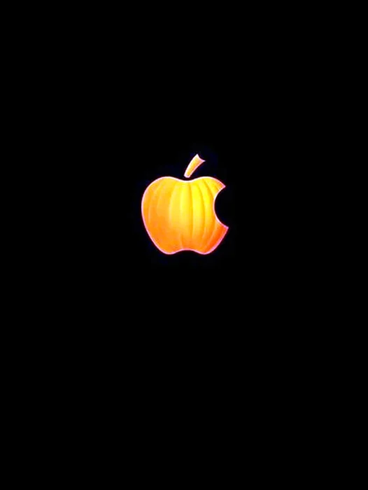 Halloween Apple Wallpaper For iPhone