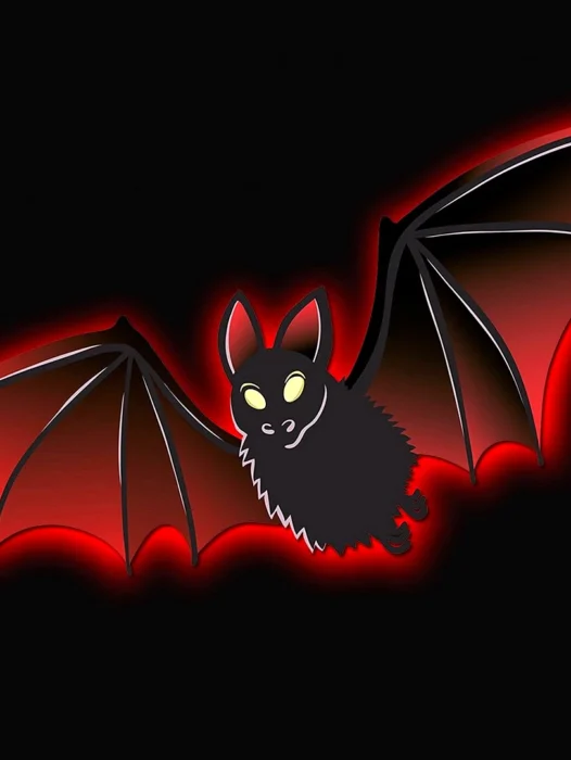 Halloween Bat Wallpaper