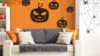Halloween Room Wallpaper