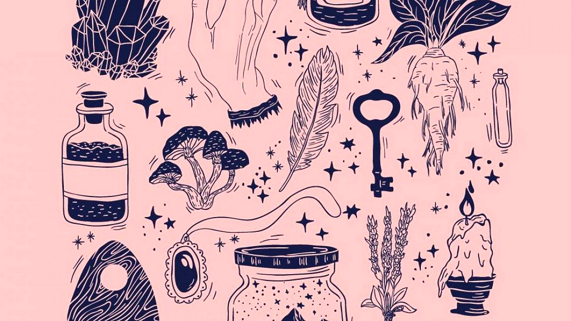 Halloween Aesthetic Wallpaper