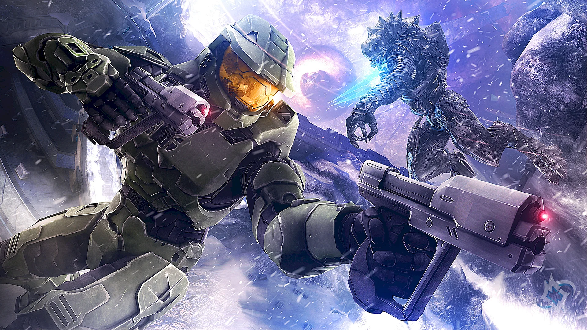 Halo 3 Master Chief Wallpaper