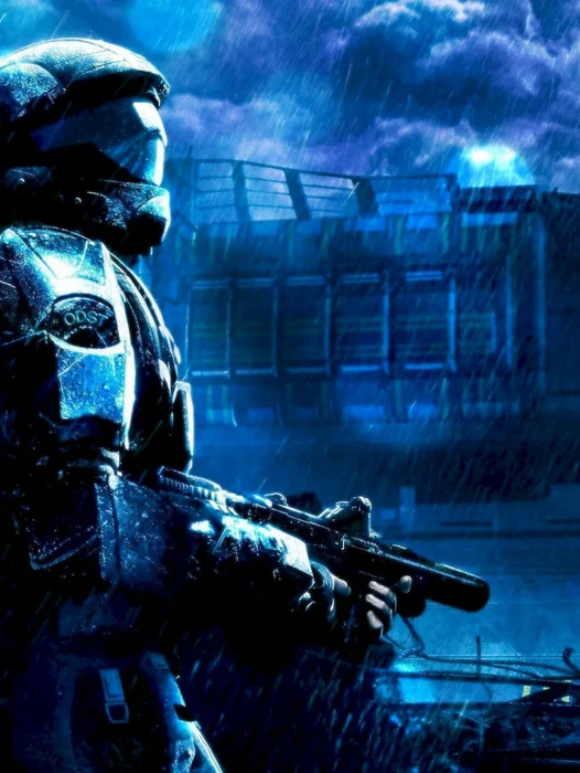 Halo 3 Odst Wallpaper