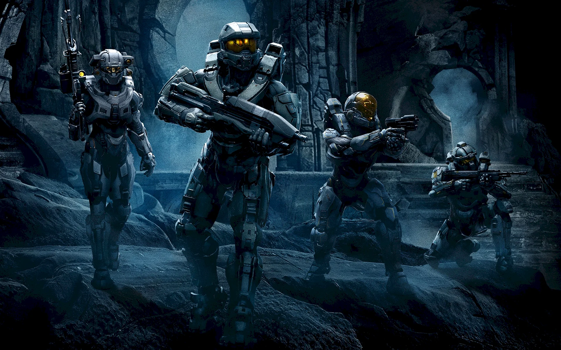 Halo 5 Wallpaper