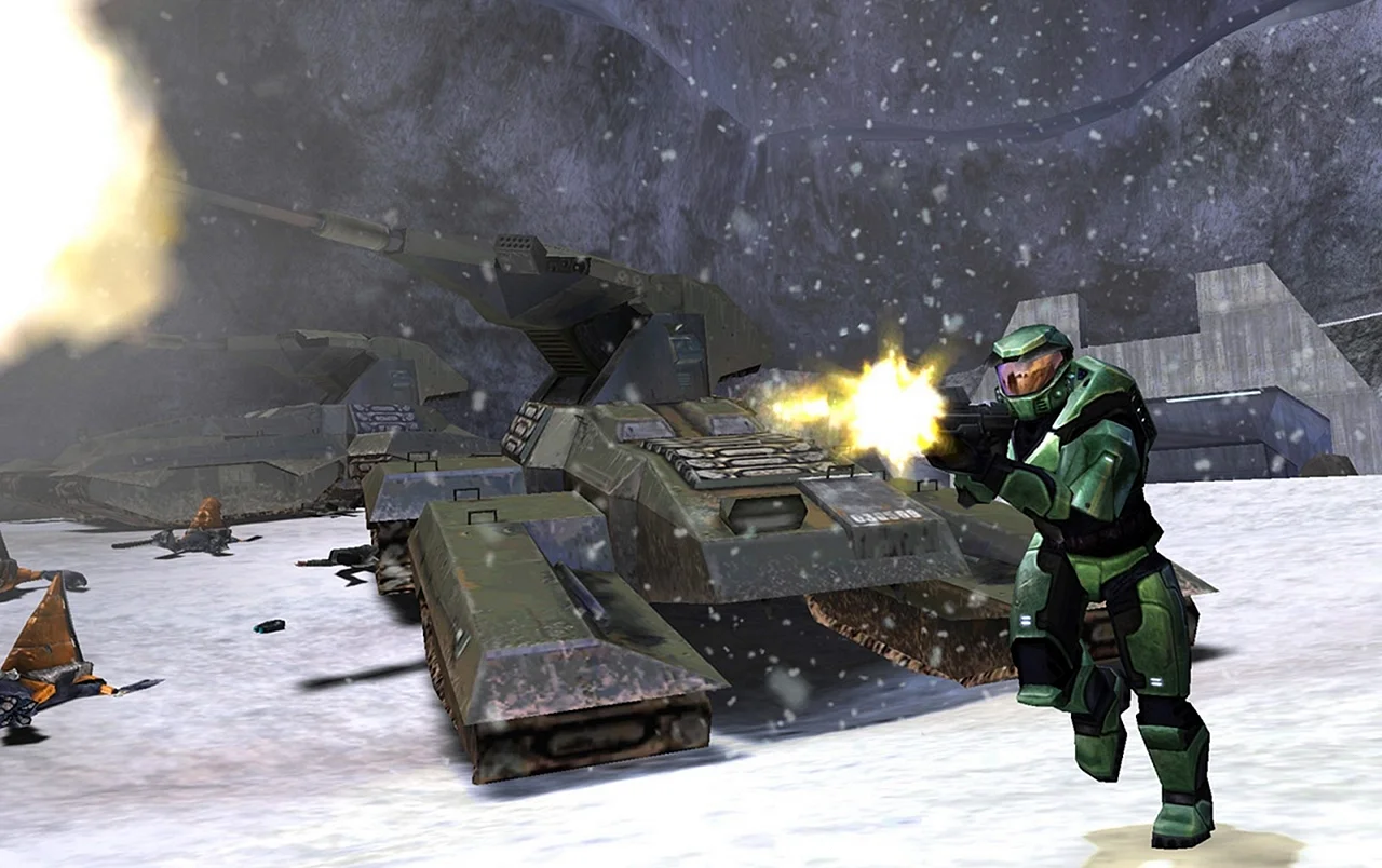 Halo Combat Evolved Wallpaper