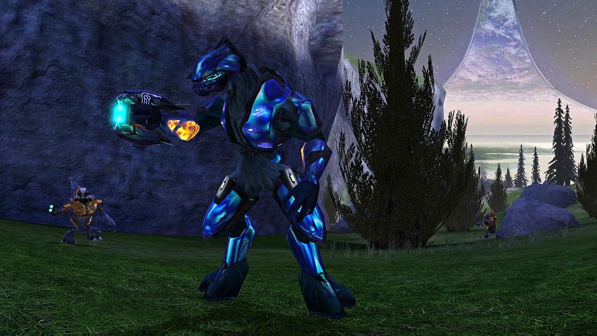 Halo Combat Evolved Wallpaper