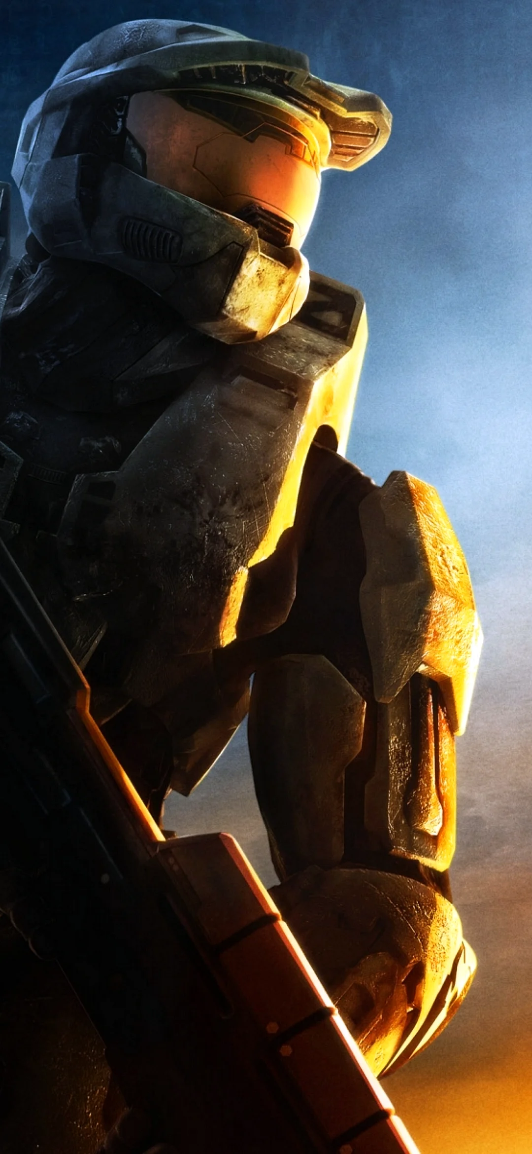 Halo Game Wallpaper for iPhone 13 mini