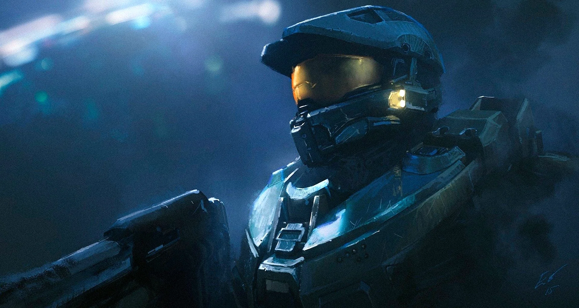 Halo Game Wallpaper