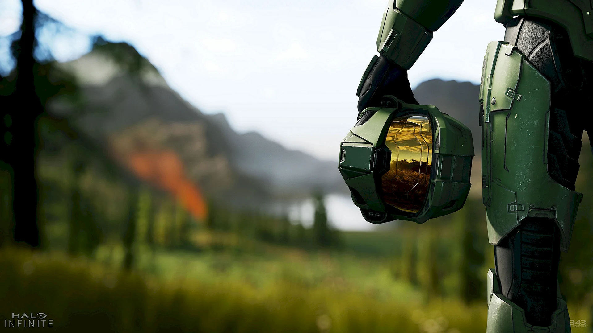 Halo Infinite Wallpaper