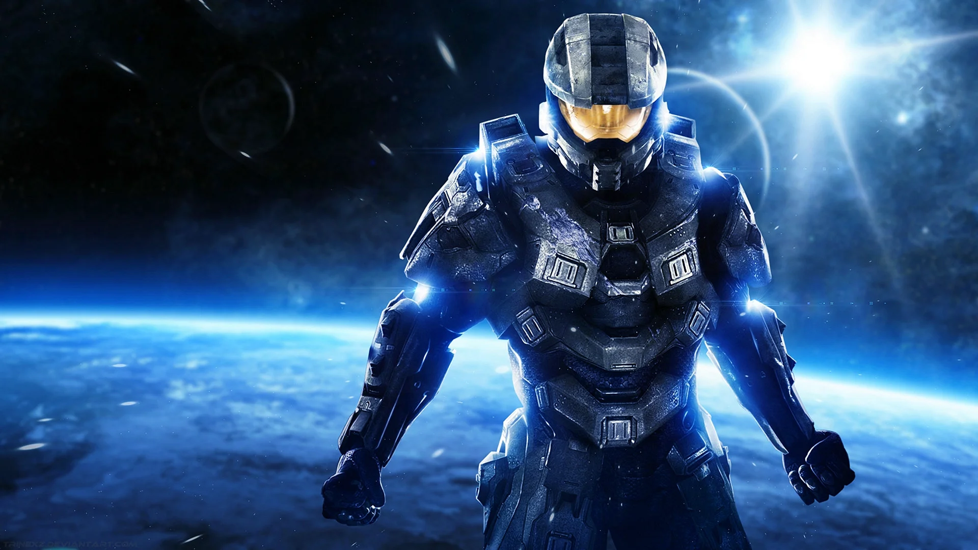 Halo Master Chief Wallpaper