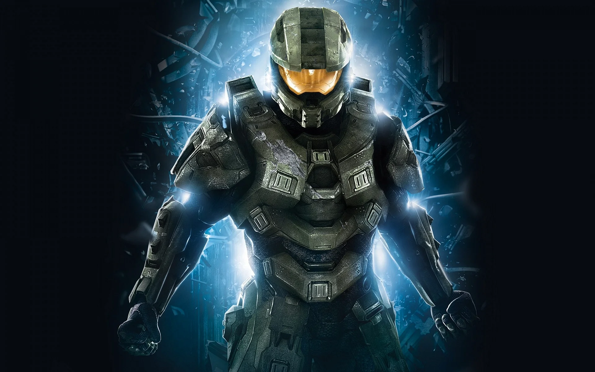 Halo Master Chief Wallpaper