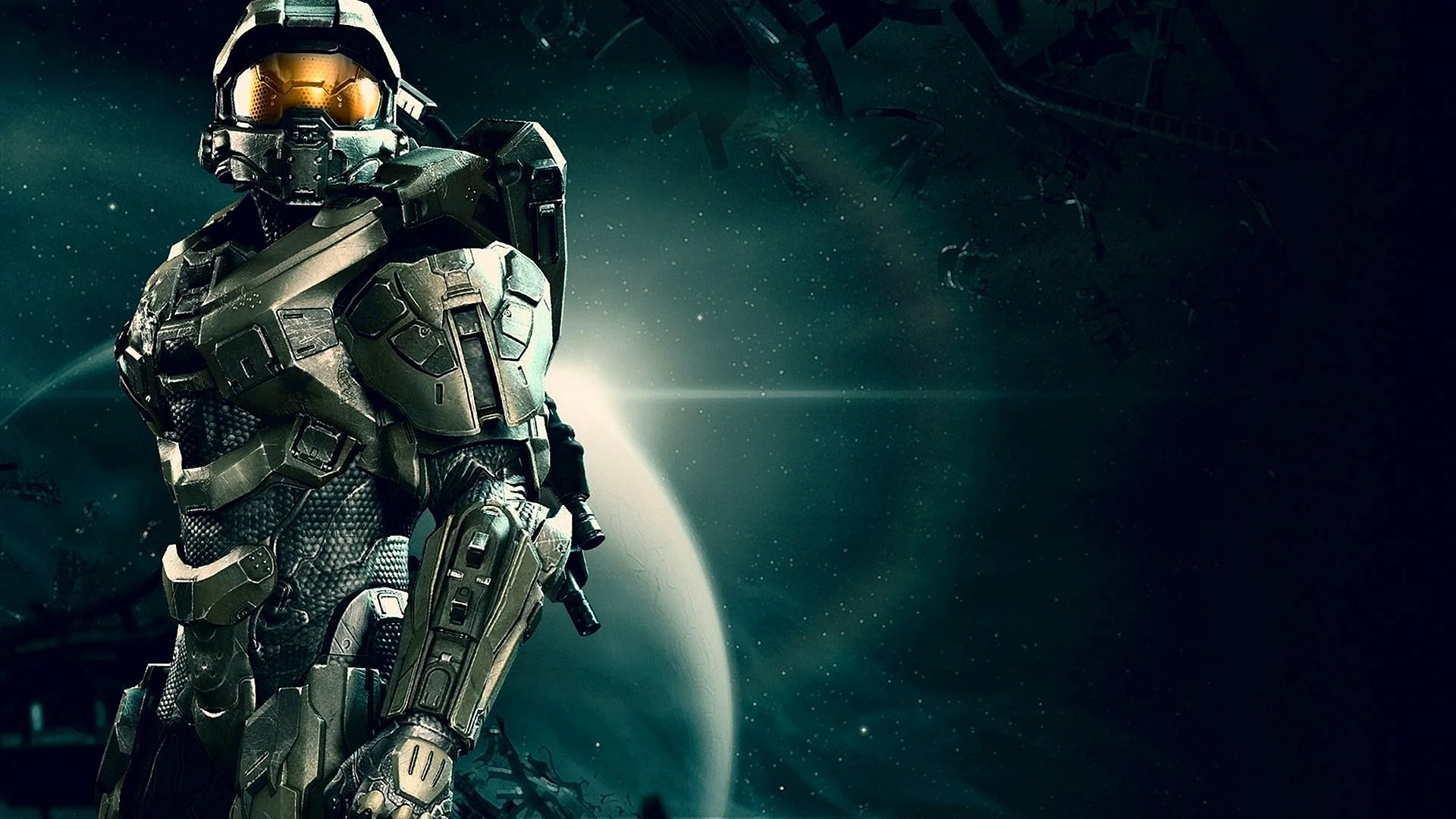 Halo Master Chief Wallpaper