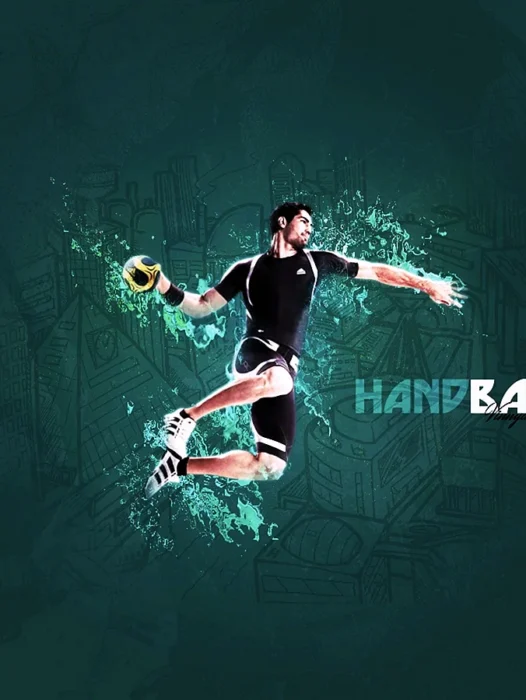 Handball Wallpaper