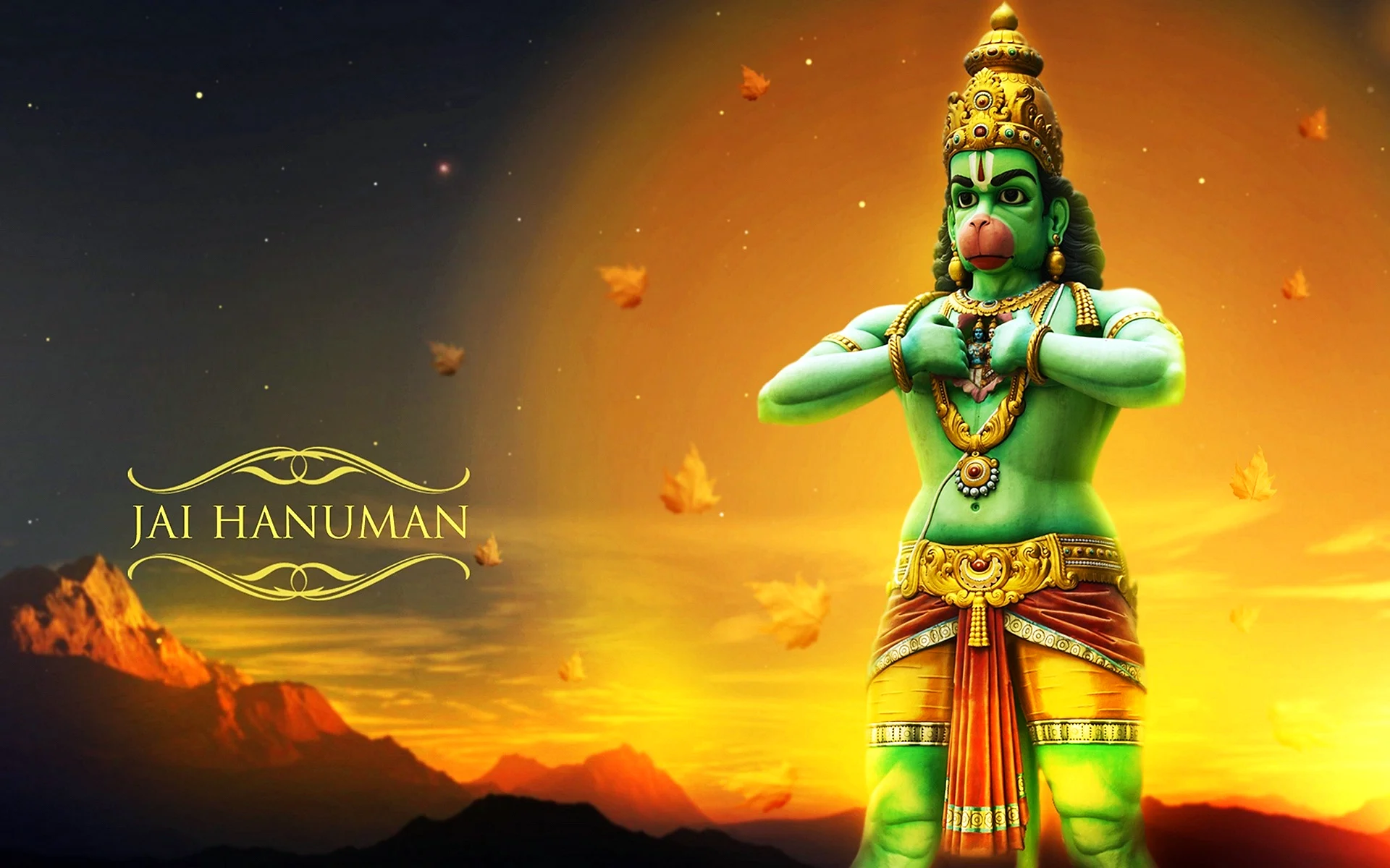 Hanuman Wallpaper