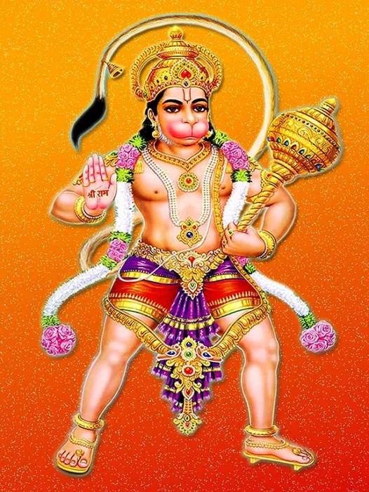 Hanuman Wallpaper